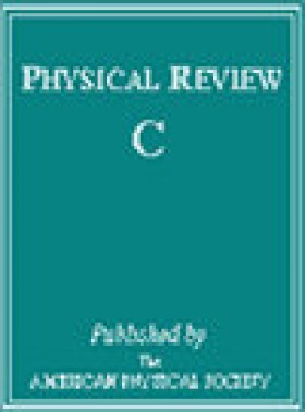 Physical Review C