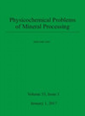 Physicochemical Problems Of Mineral Processing