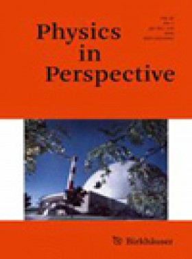 Physics In Perspective