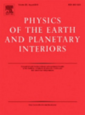 Physics Of The Earth And Planetary Interiors