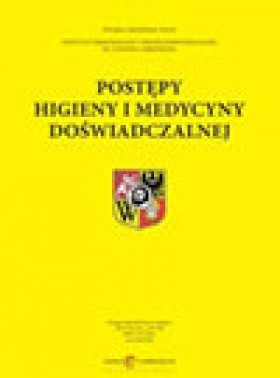 Postepy Higieny I Medycyny Doswiadczalnej