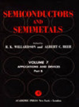 Semiconductors And Semimetals