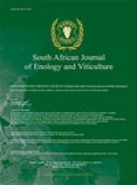 South African Journal Of Enology And Viticulture