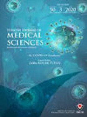 Turkish Journal Of Medical Sciences