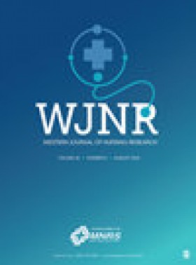 Western Journal Of Nursing Research