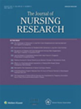 Journal Of Nursing Research