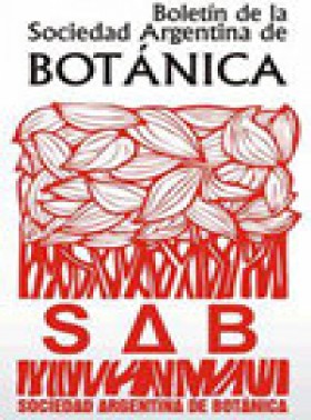 Boletin De La Sociedad Argentina De Botanica
