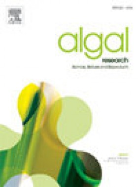 Algal Research-biomass Biofuels And Bioproducts