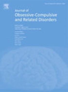 Journal Of Obsessive-compulsive And Related Disorders