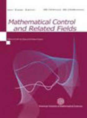 Mathematical Control And Related Fields