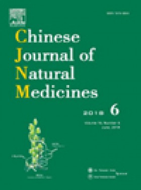 Chinese Journal Of Natural Medicines