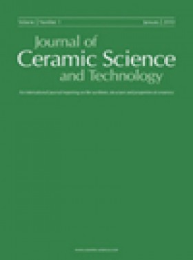 Journal Of Ceramic Science And Technology