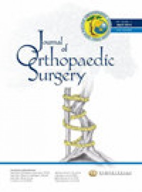 Journal Of Orthopaedic Surgery