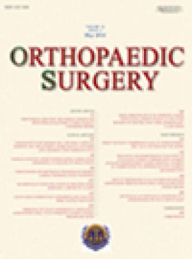 Orthopaedic Surgery