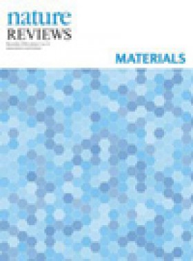 Nature Reviews Materials