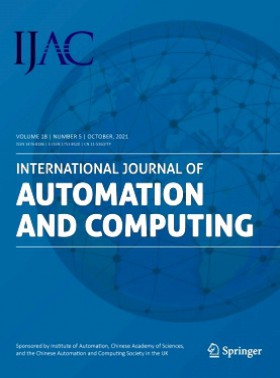 International Journal of Automation Computing