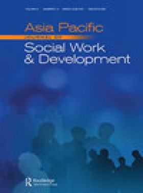 Asia Pacific Journal Of Social Work And Development