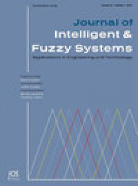 Journal Of Intelligent & Fuzzy Systems