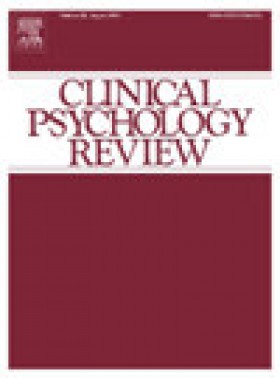 Clinical Psychology Review