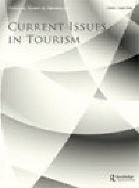 Current Issues In Tourism