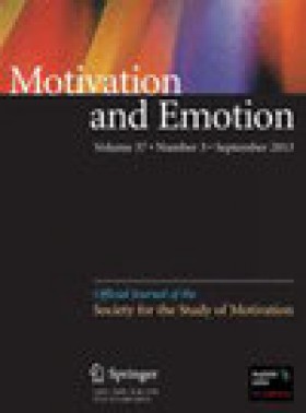 Motivation And Emotion