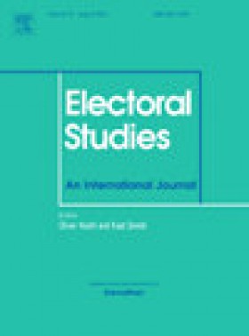 Electoral Studies