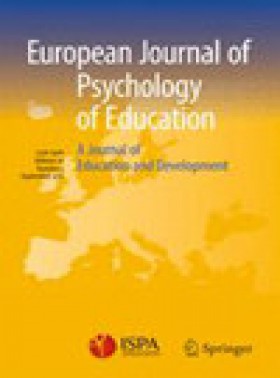 European Journal Of Psychology Of Education