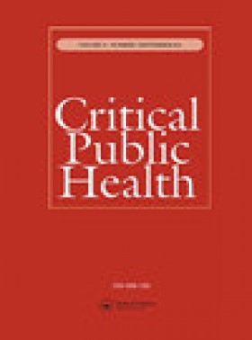 Critical Public Health