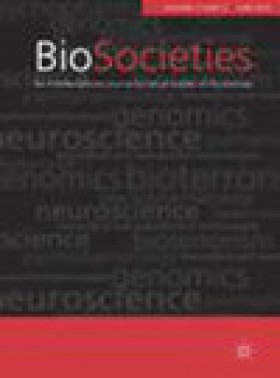 Biosocieties