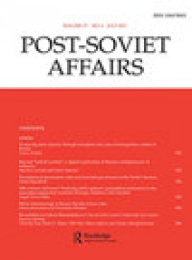 Post-soviet Affairs