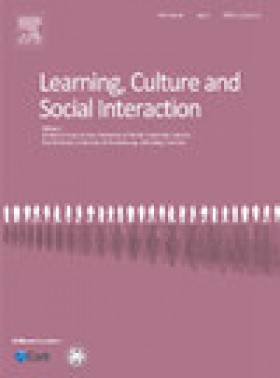 Learning Culture And Social Interaction