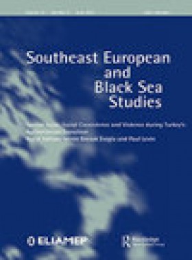 Southeast European And Black Sea Studies