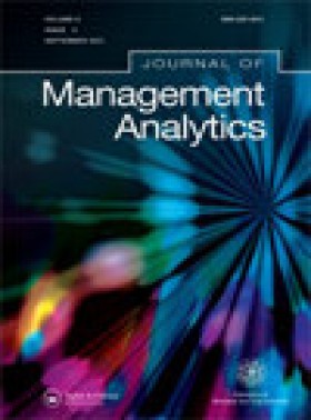 Journal Of Management Analytics