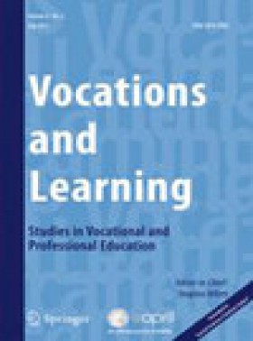 Vocations And Learning