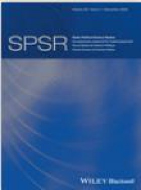 Swiss Political Science Review