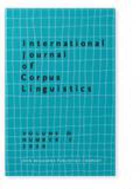 International Journal Of Corpus Linguistics