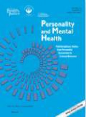 Personality And Mental Health