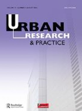 Urban Research & Practice