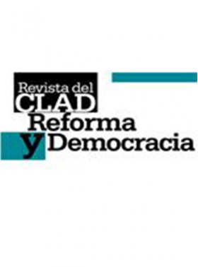 Revista Del Clad Reforma Y Democracia