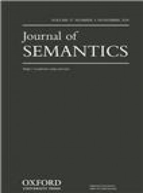 Journal Of Semantics