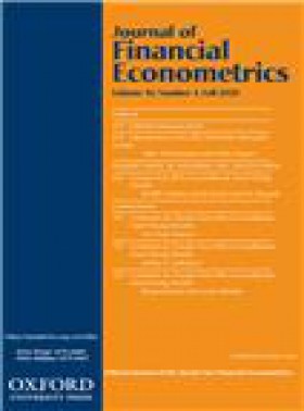 Journal Of Financial Econometrics