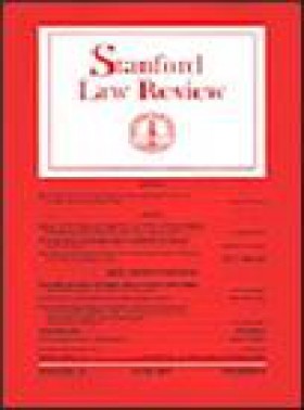 Stanford Law Review