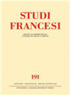 Studi Francesi