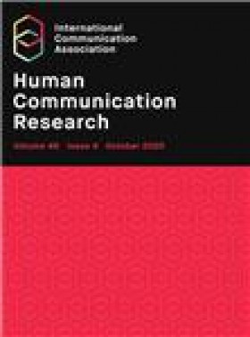 Human Communication Research