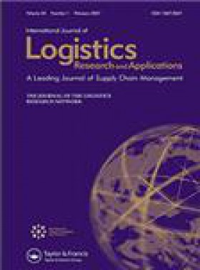 International Journal Of Logistics-research And Applications