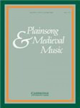 Plainsong & Medieval Music