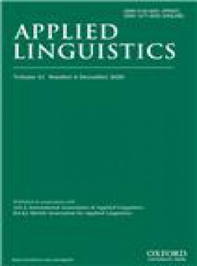 Applied Linguistics