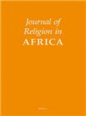 Journal Of Religion In Africa