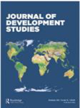 Journal Of Development Studies