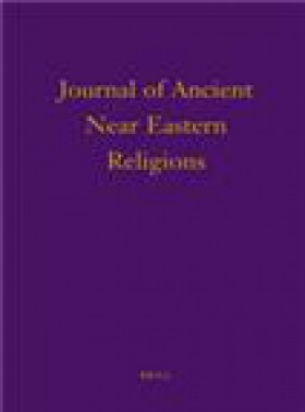 Journal Of Ancient Near Eastern Religions